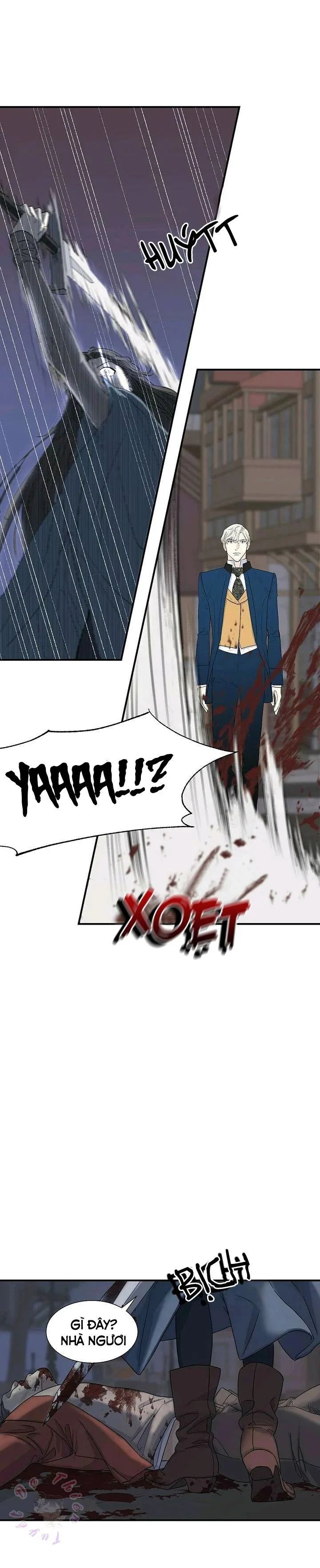 hoàng tử dâm đảng và nữ hiệp sĩ ngầu lòi chapter 3.2 8