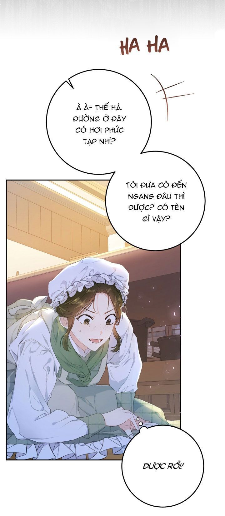 con rối ác nữ marionette chapter 27 21