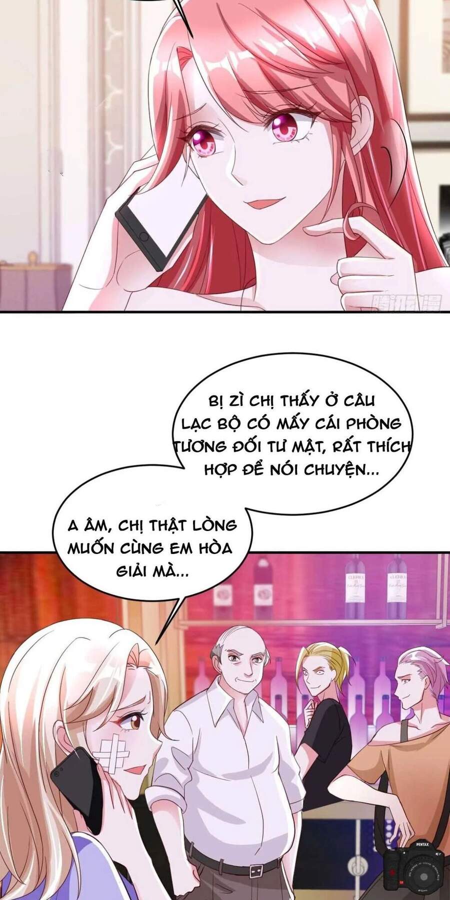 đại lão gọi tôi tiểu tổ tông chapter 65 17