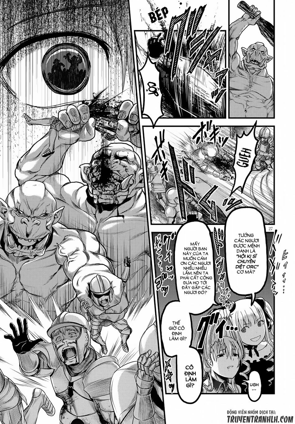 tôi là dân làng, thì đã sao? chapter 10 27