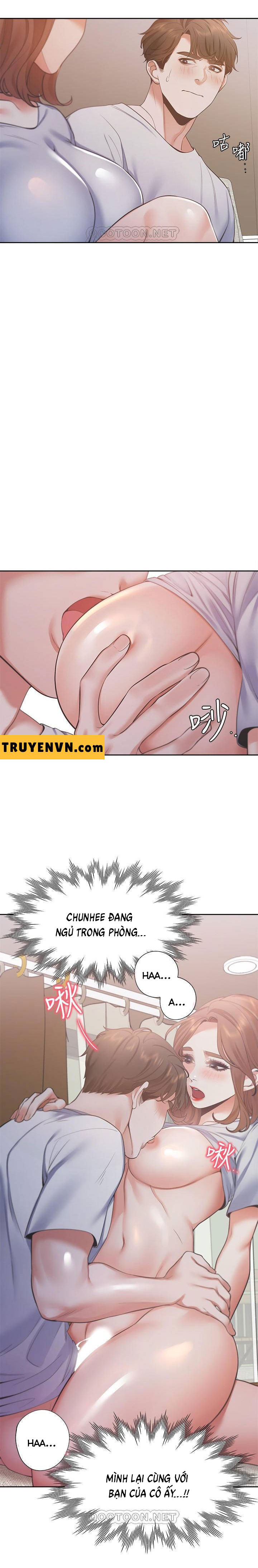 khát tình chapter 14 20