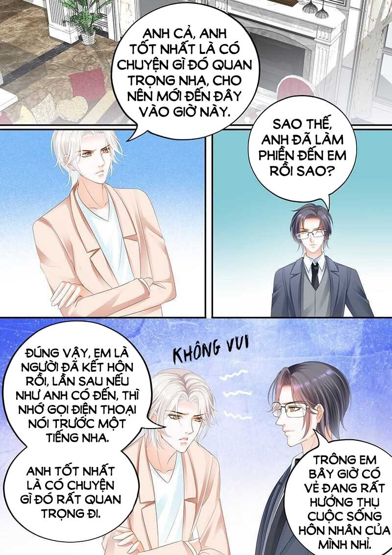 lóe thiểm hôn kiều thê mơ tưởng trốn chapter 66 13