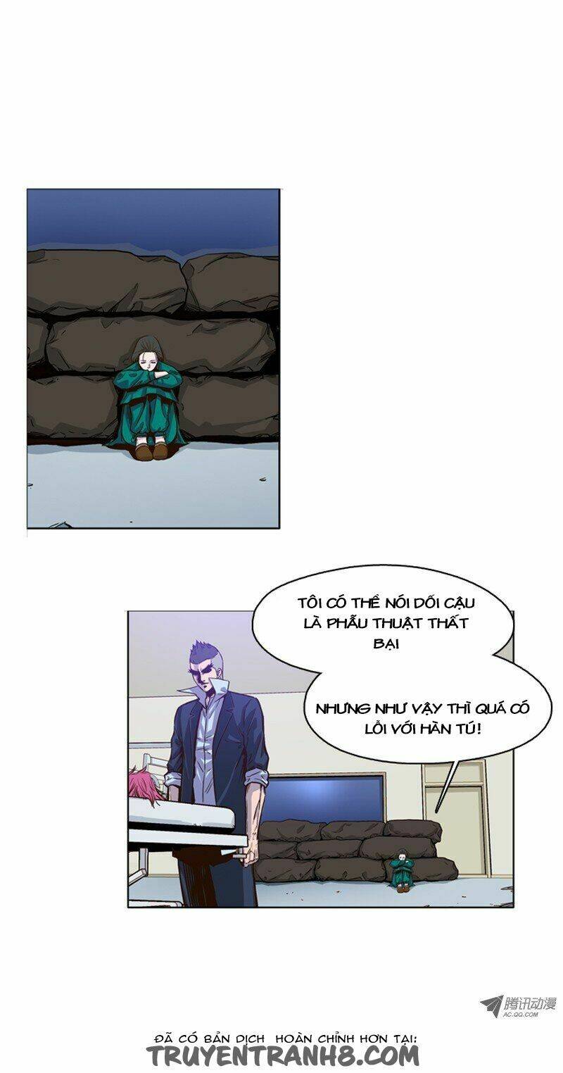 vua của vong linh chapter 49 25