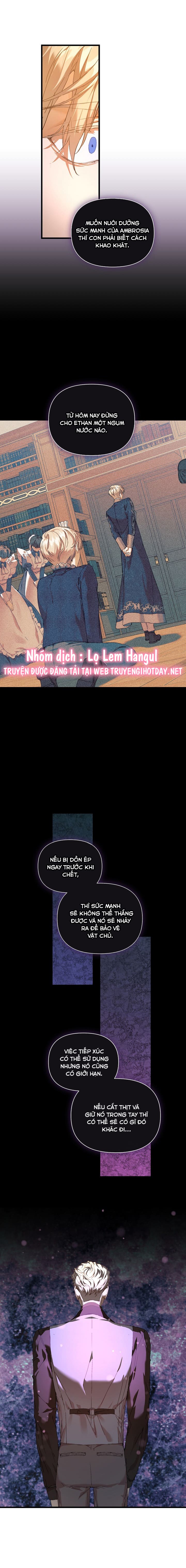 tôi là bảo mẫu của nam chính chapter 17 7