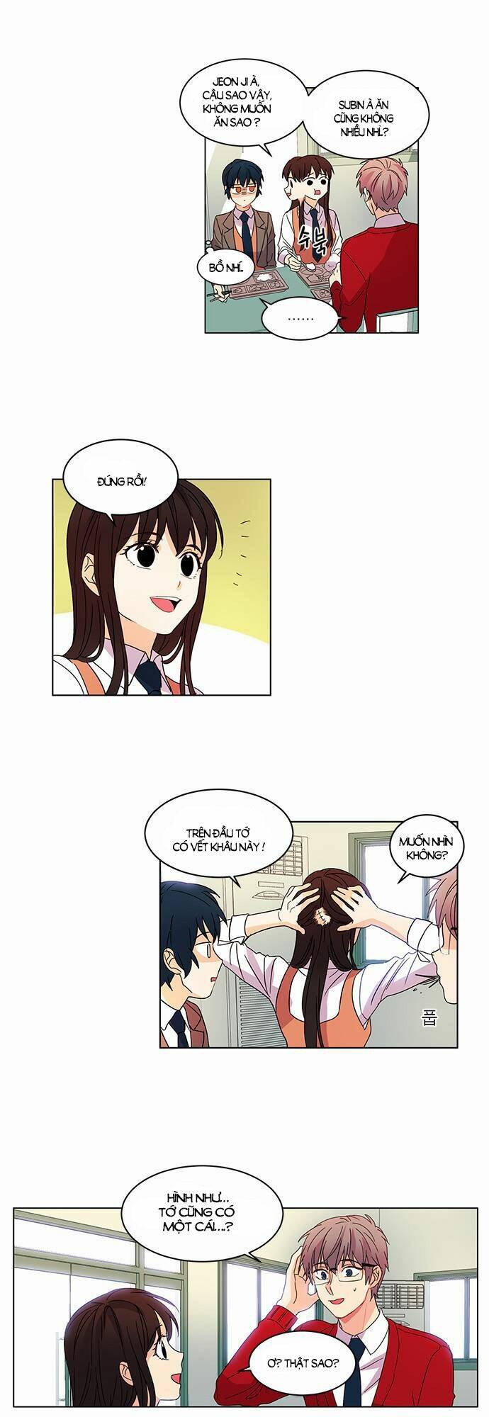 oh! lord jesus chapter 17 21