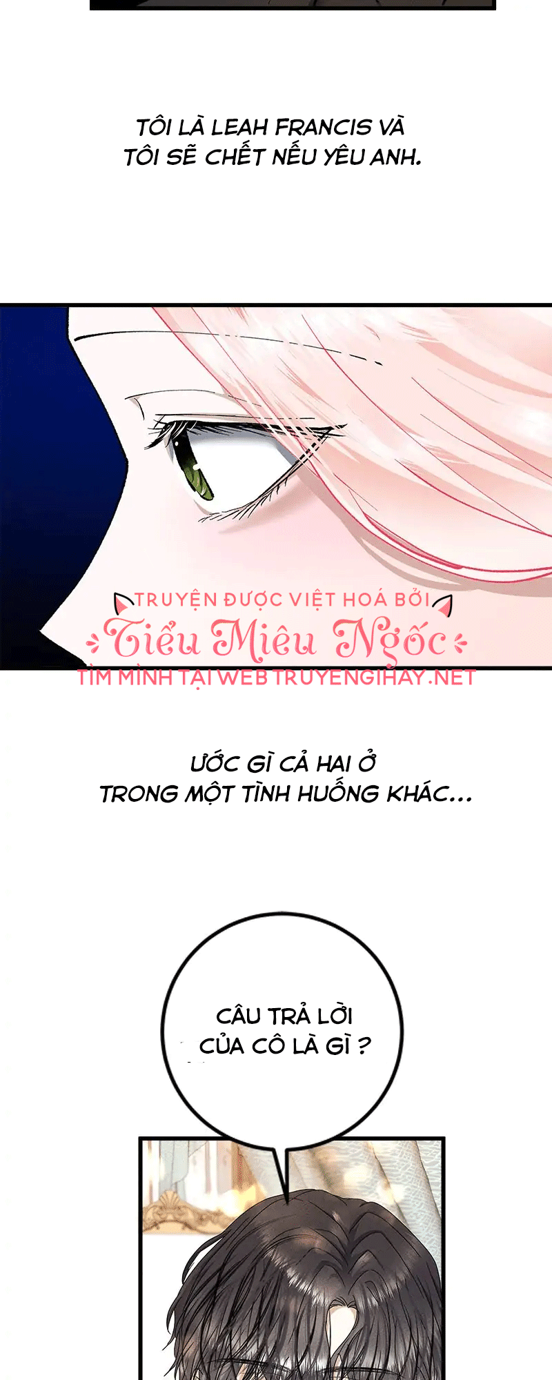 tôi muốn hủy cuộc hôn ước này chapter 28 15