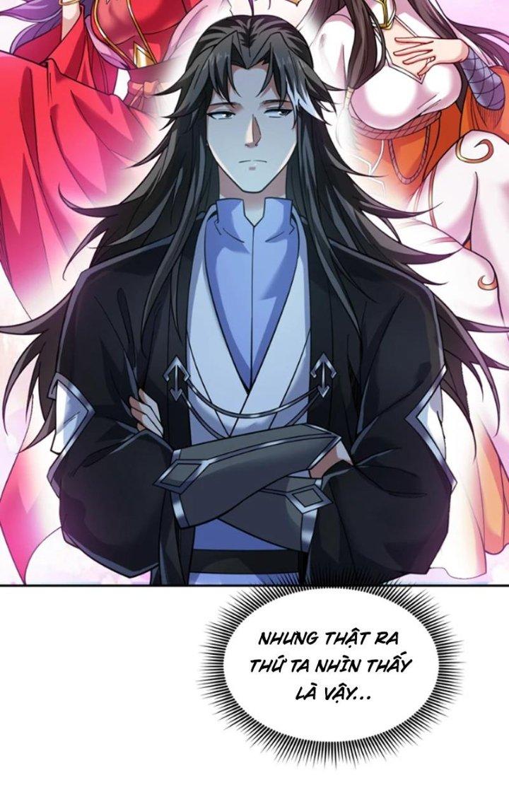 ẩn cư mười vạn năm, đời sau mời ta rời núi chapter 76 12