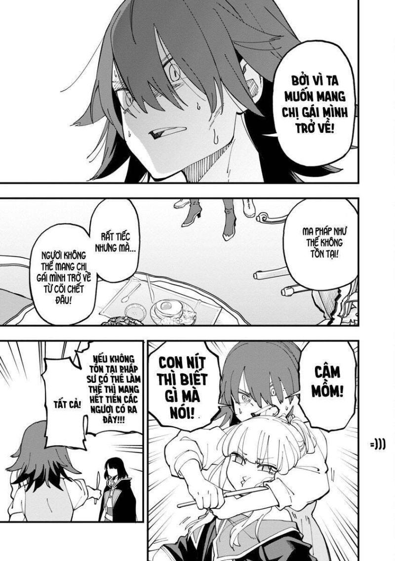 ông chú làng quê trở thành thánh kiếm - dủ chỉ là một thầy giáo kiếm thuật ở quê nhưng đám đệ tử vẫn không buông tha chapter 14 22