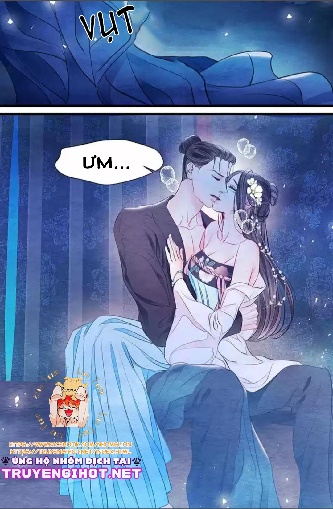 đêm hoang dại chapter 21.2 12