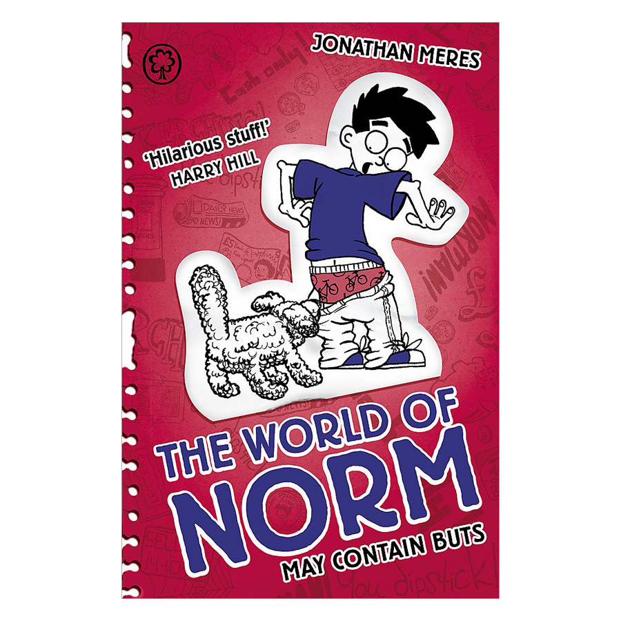 May Contain Buts: Book 8 (The World Of Norm)