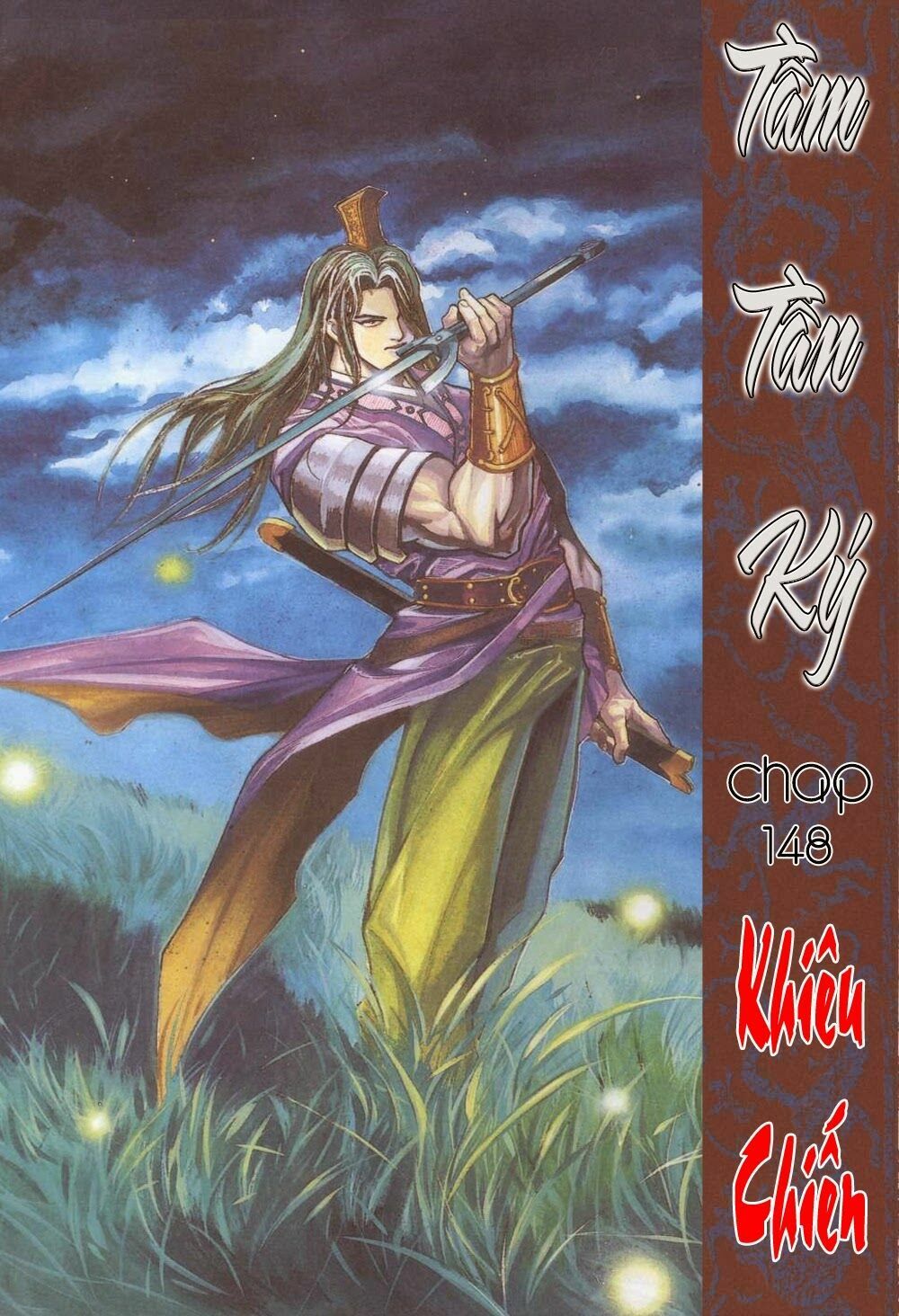 tầm tần ký chapter 148 1