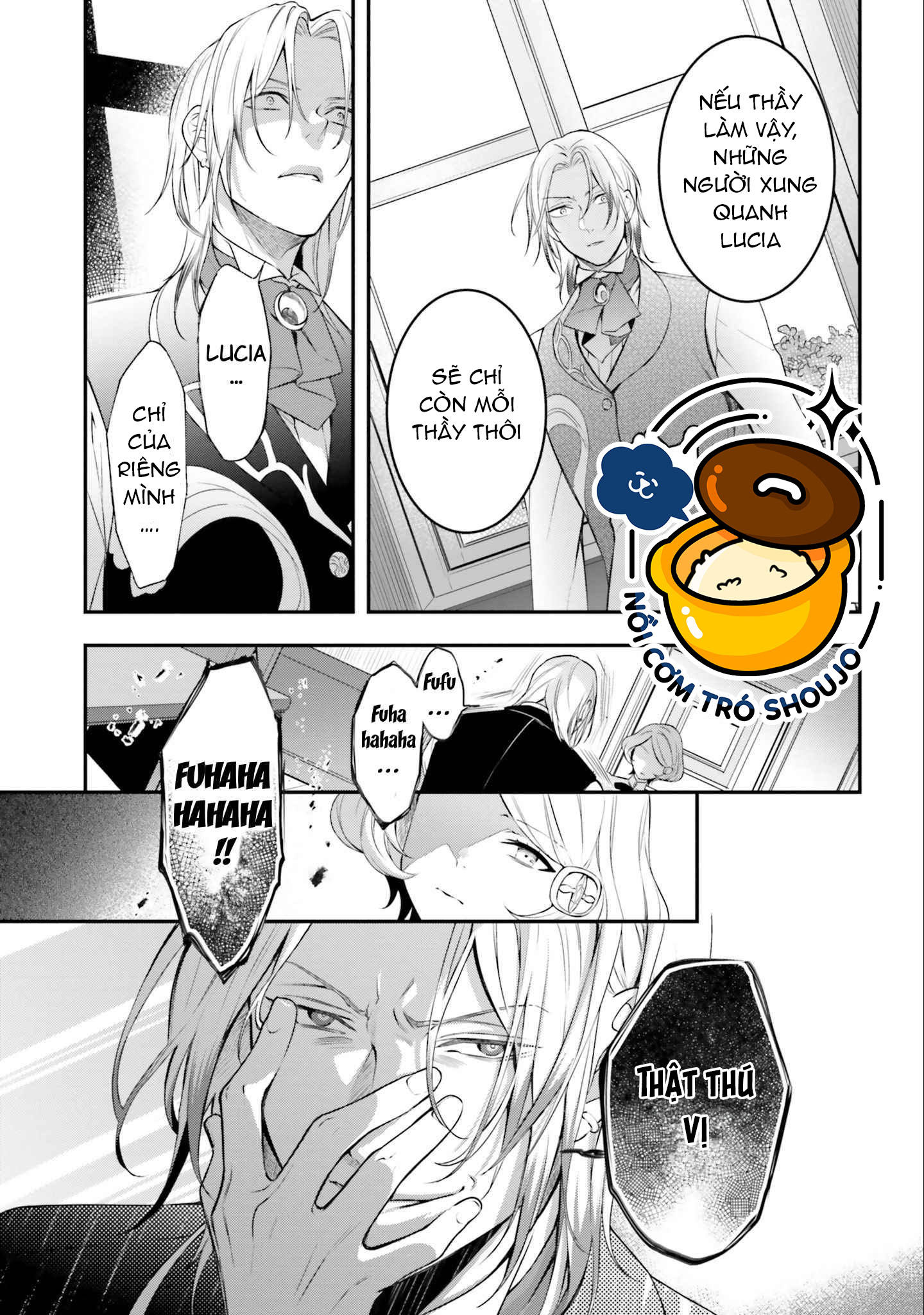 với một ngày còn lại, ta sẽ phá nát các lá lá cờ hủy diệt chapter 11.2 10