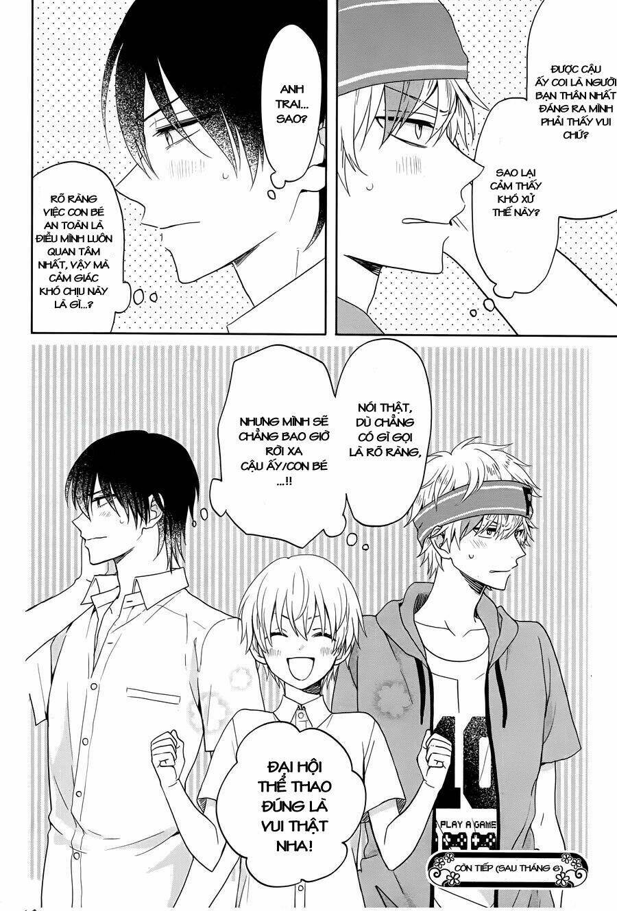 kenka banchou otome - koi no battle royal chapter 8.2 30