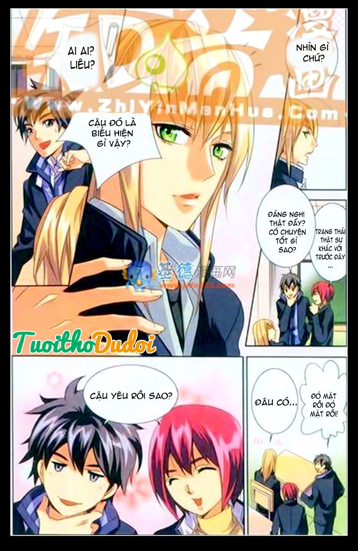 lớp trưởng đại nhân chapter 72 13