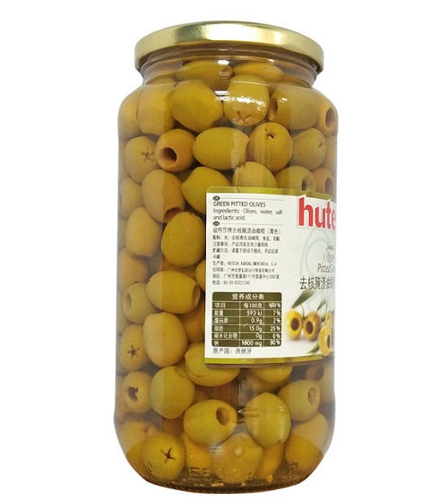 Hũ thủy tinh 1000ml nắp thiết