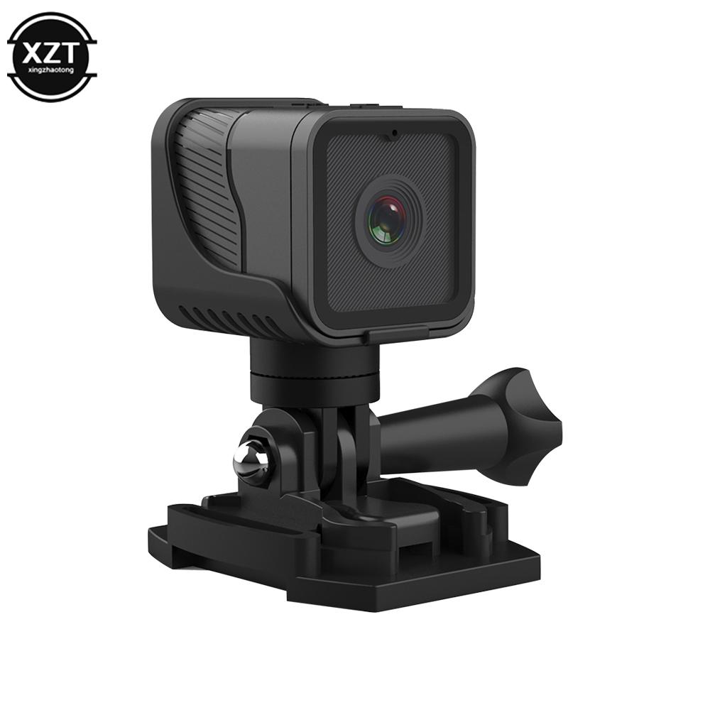 Camera thể thao thời trang 12m WiFi WiFi Ultra Smart HD không dây máy ảnh không thấm nước 4K DV