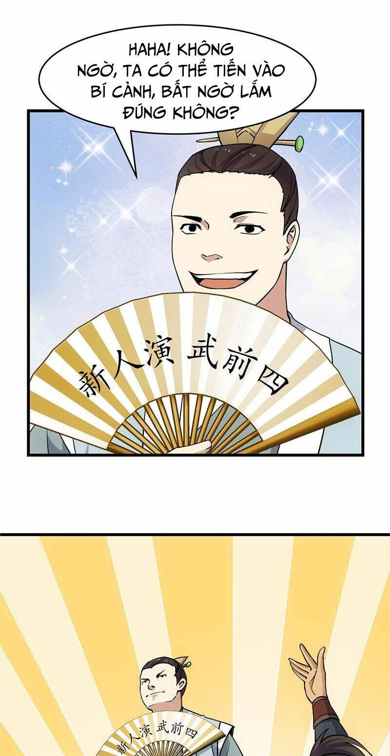 đừng cản ta tu tiên chapter 86 3