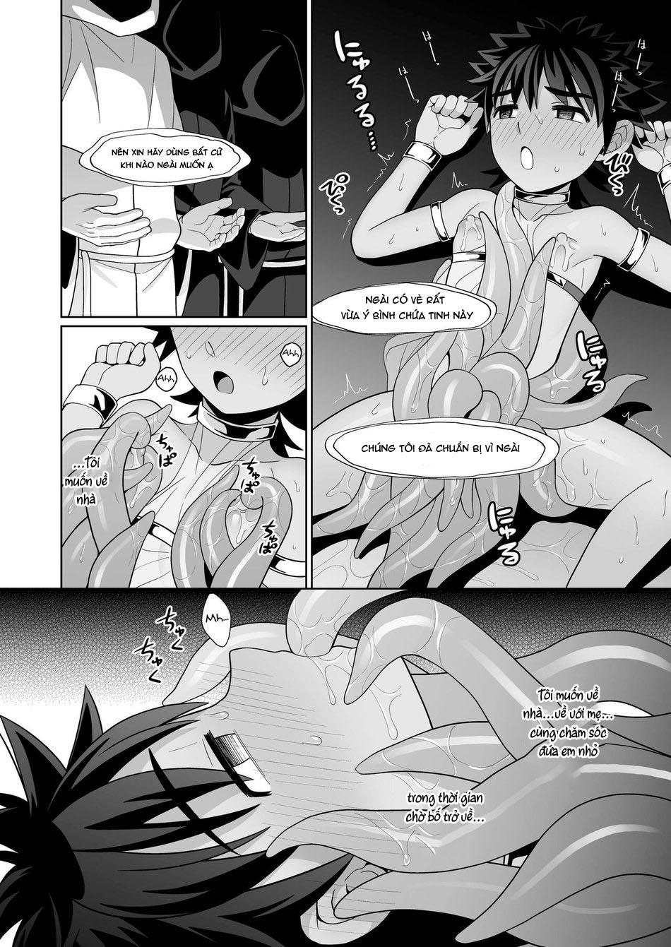 xuctu có gì vui chapter 36 15