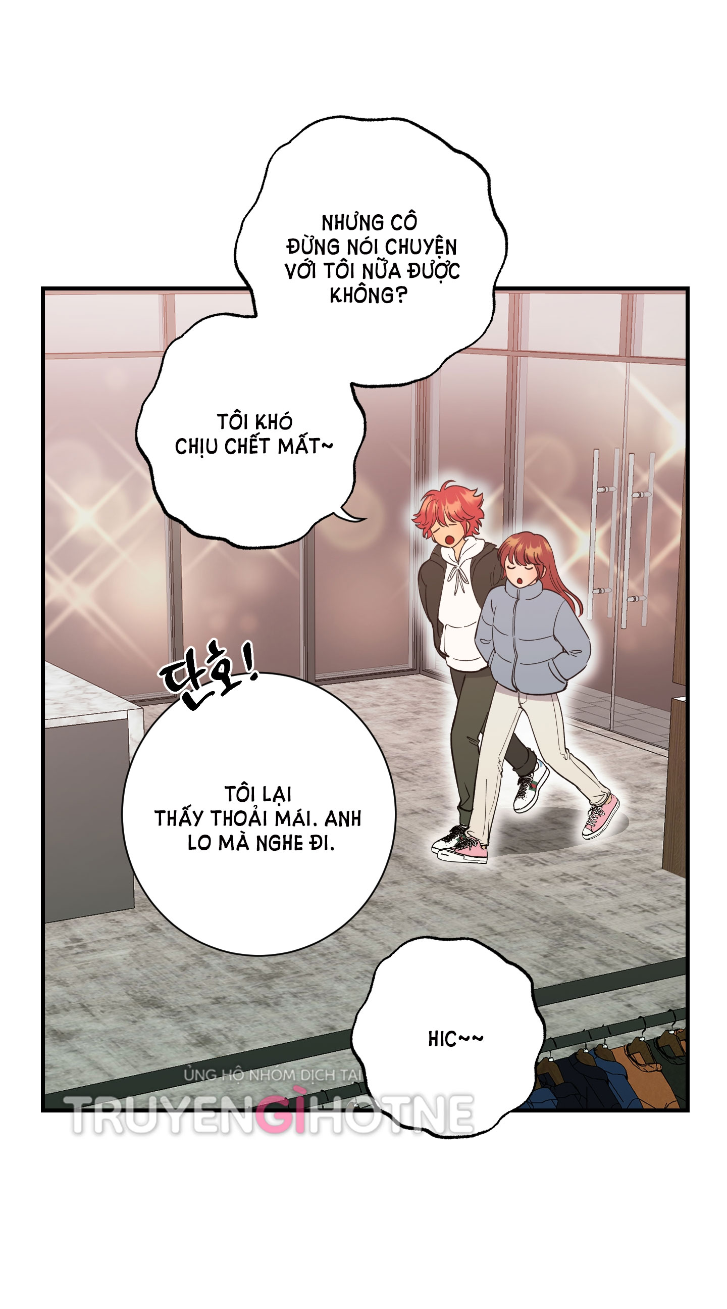 [18+] một lòng một dạ chapter 56.2 3