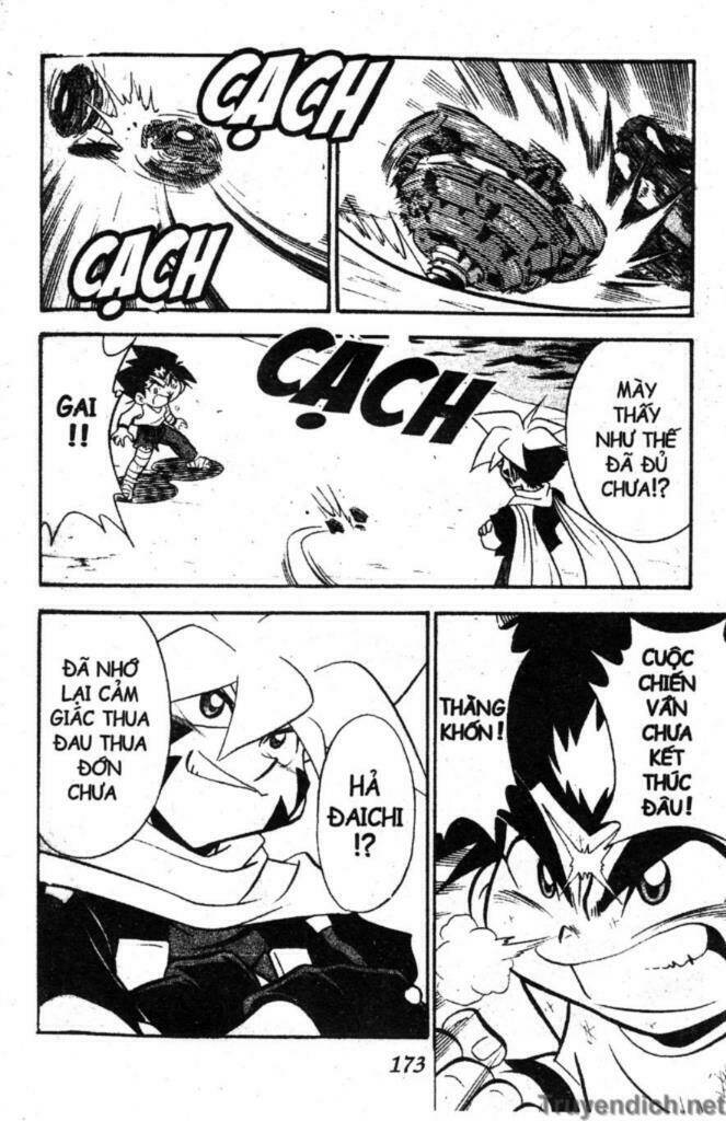 beley - con quay truyền thuyết chapter 11 155