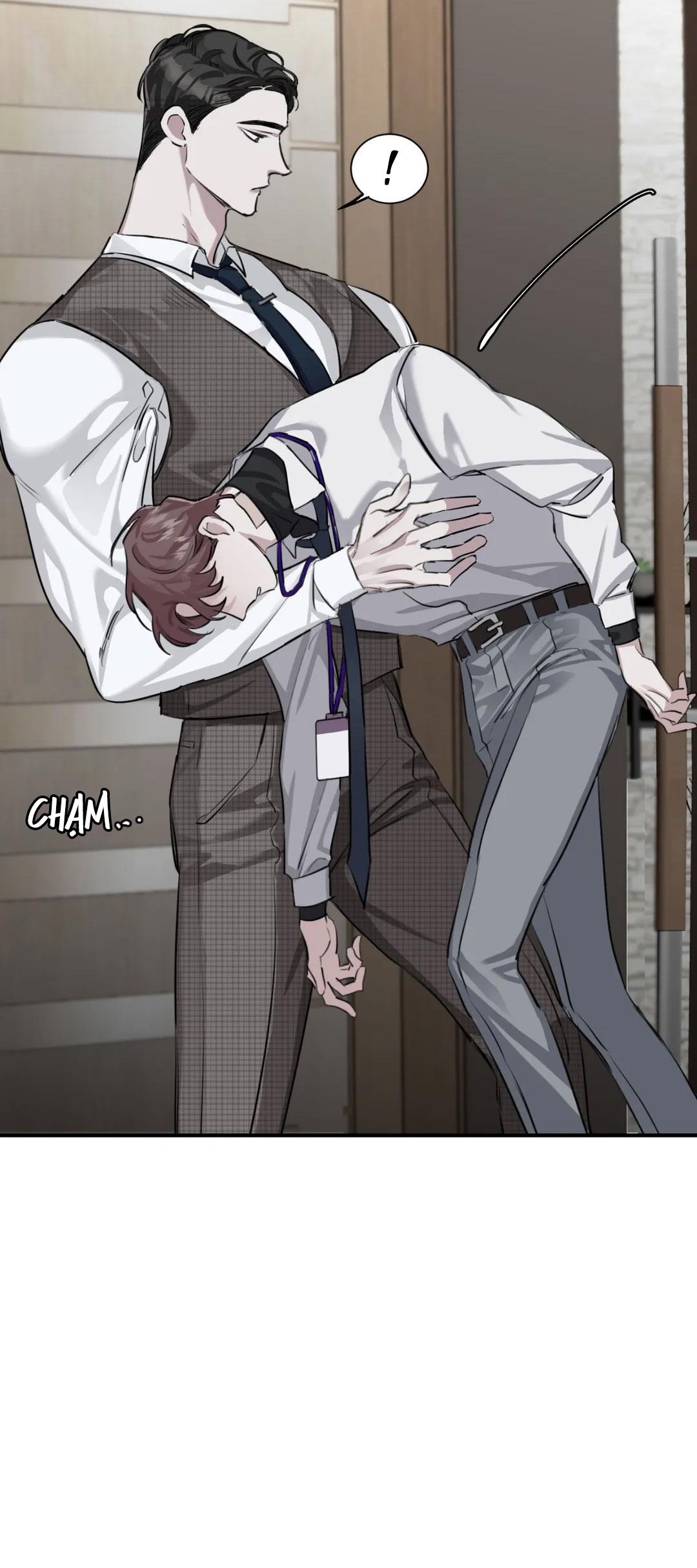 lãng mạn toixico chapter 9 42