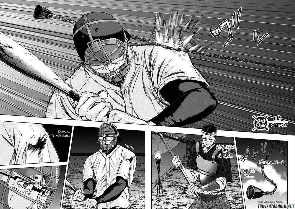 gunjou senki chapter 32 6