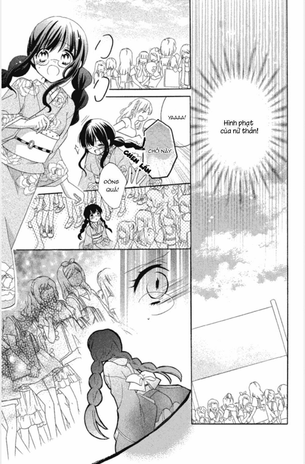 noroware-san chi no oyome-sama chapter 1 27