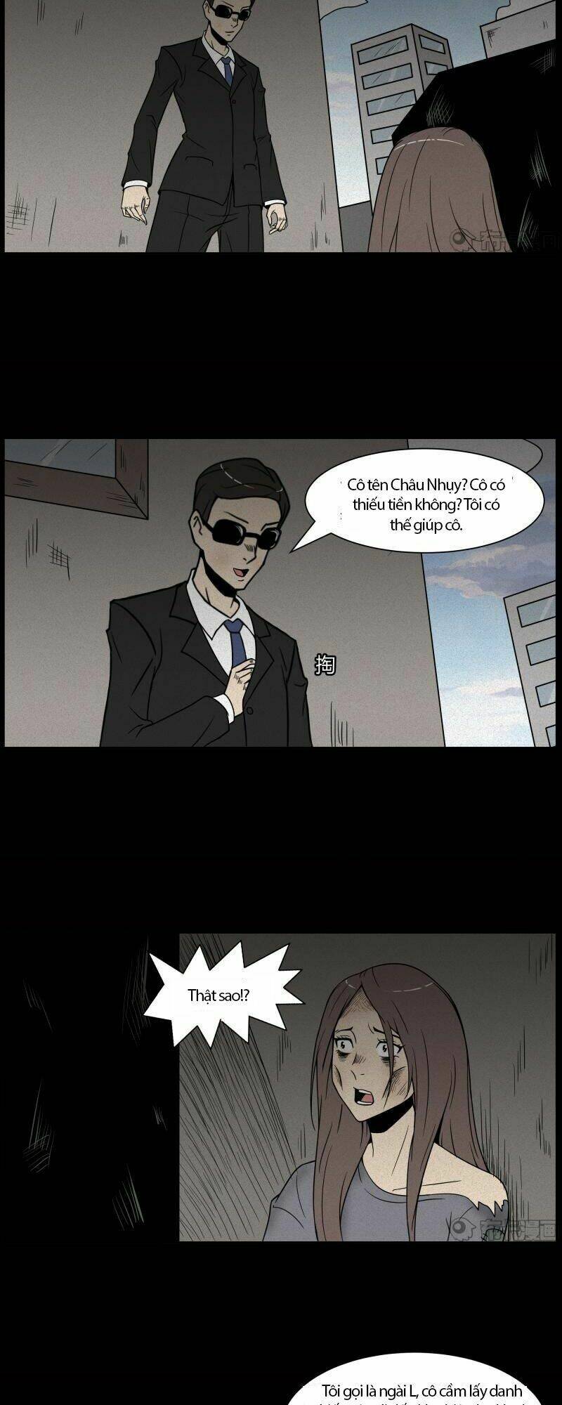 kinh dị đêm khuya chapter 109 2