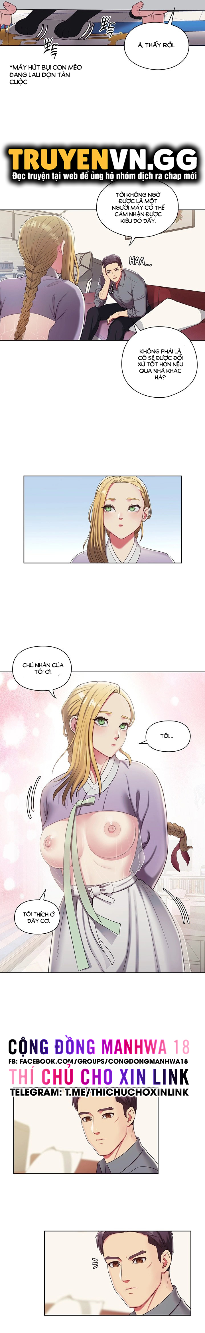 tôi có thể giúp gì được cho ngài? chapter 2 15