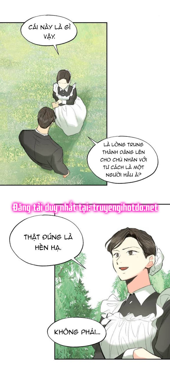 [18+] sự thuần khiết dành cho em chapter 11.2 15