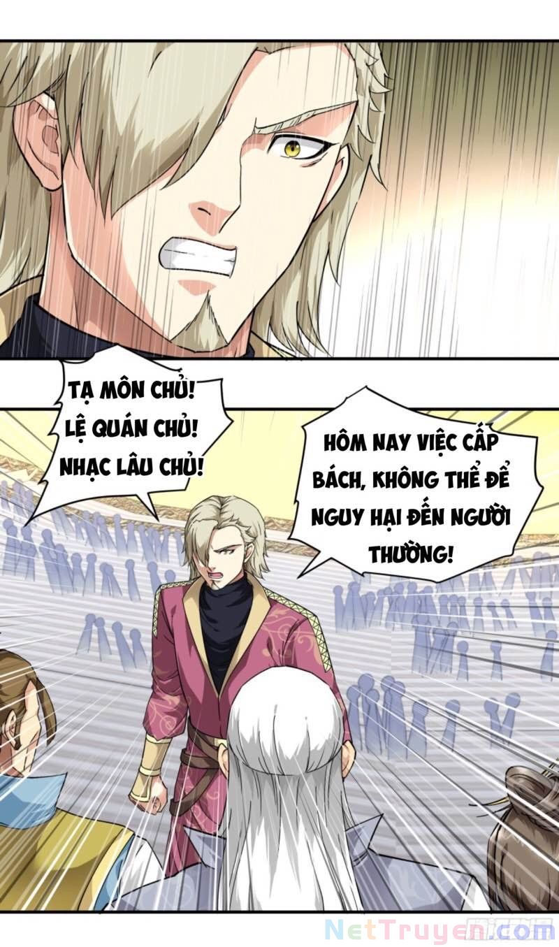 trọng sinh ta là đại thiên thần chapter 69 17