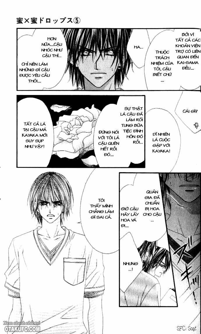 honey x honey drop chapter 28 15