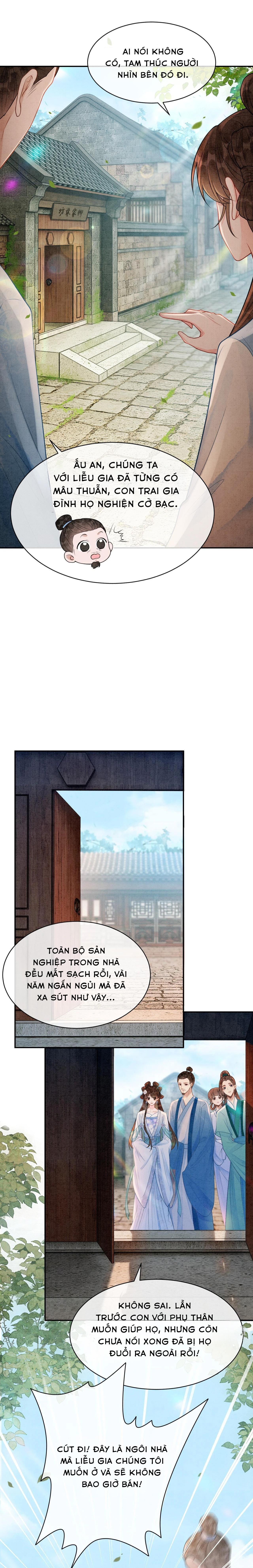 sau khi nàng bị đánh chết các ca ca hối hận rồi !! chapter 12 3