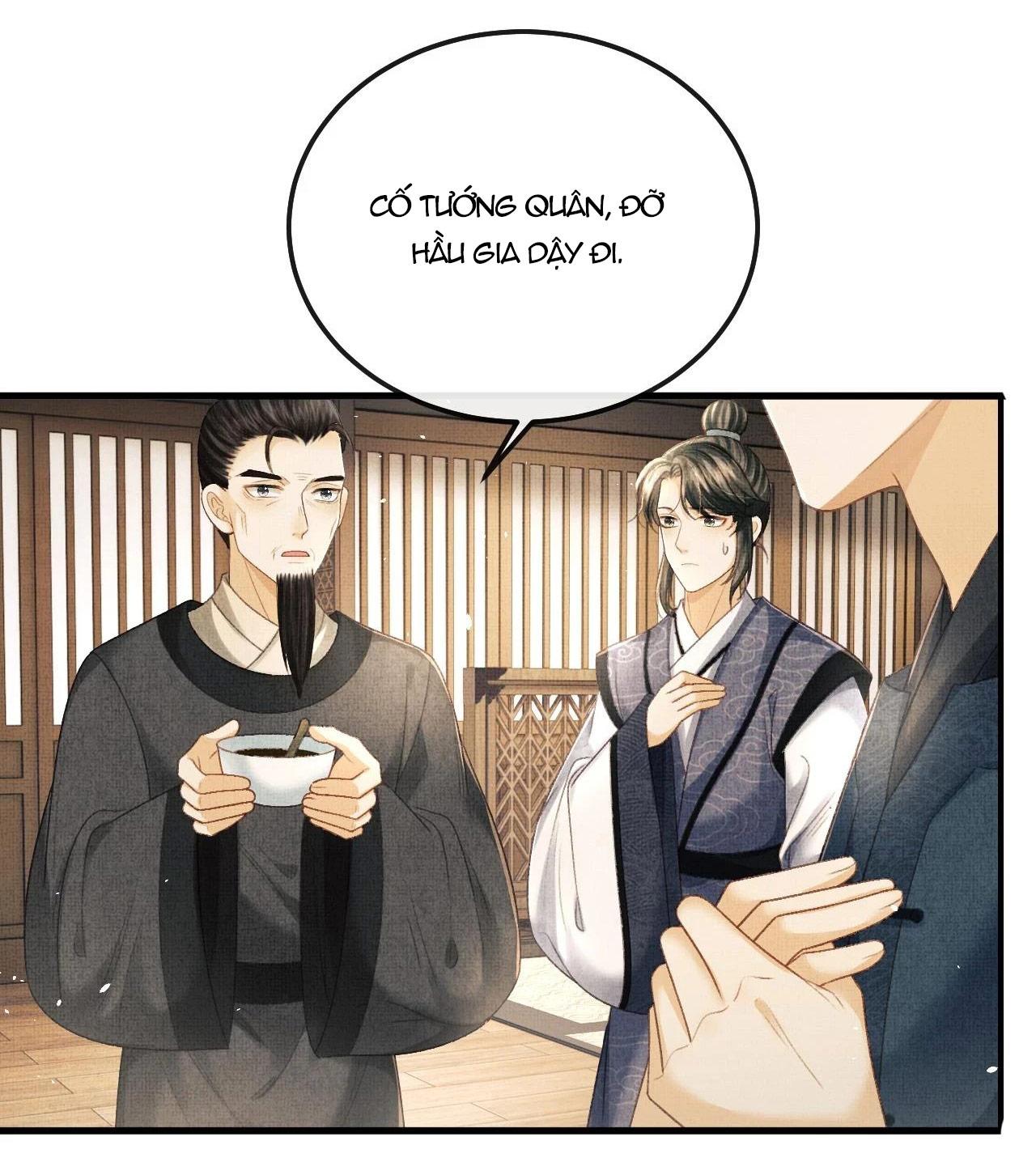 tướng quân luôn tự coi mình thành thế thân chapter 74 31