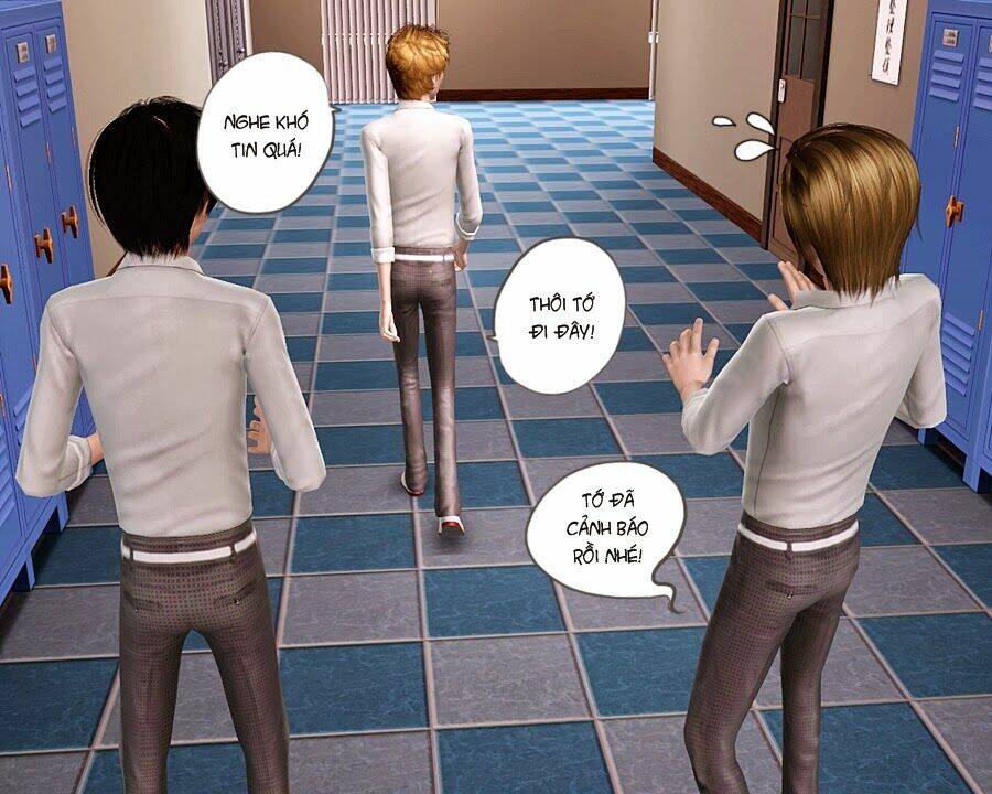 a love story [truyện sims 3] chapter 15.5 34