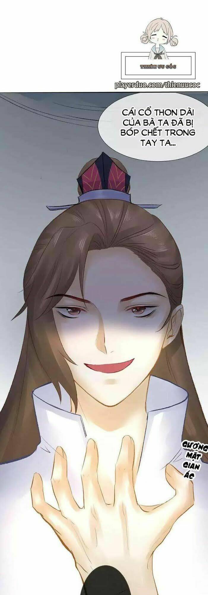 thiếu nữ sấm sét chapter 35 1