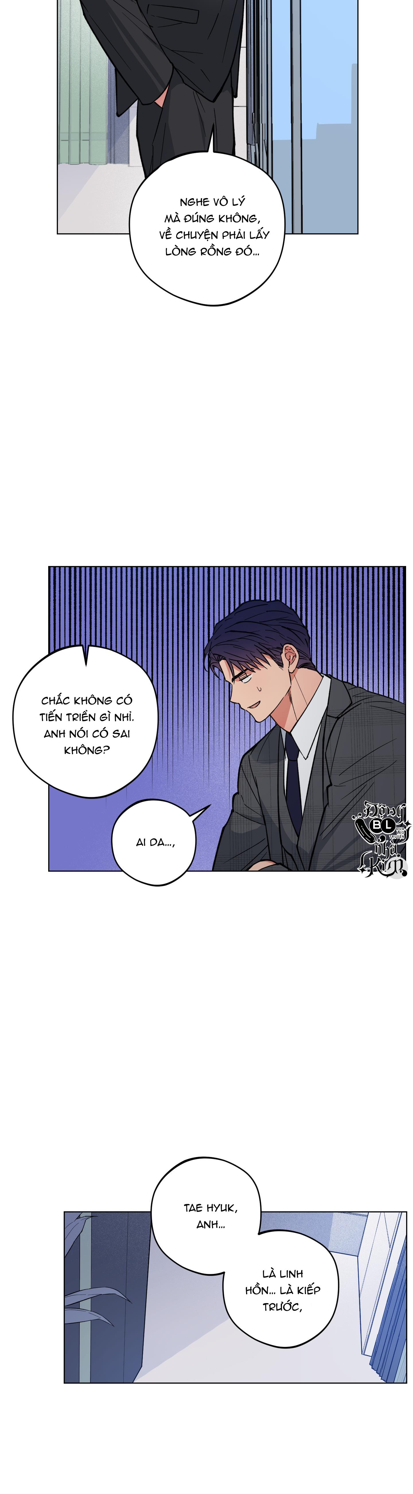 BÌNH MINH CỦA RỒNG chapter 10