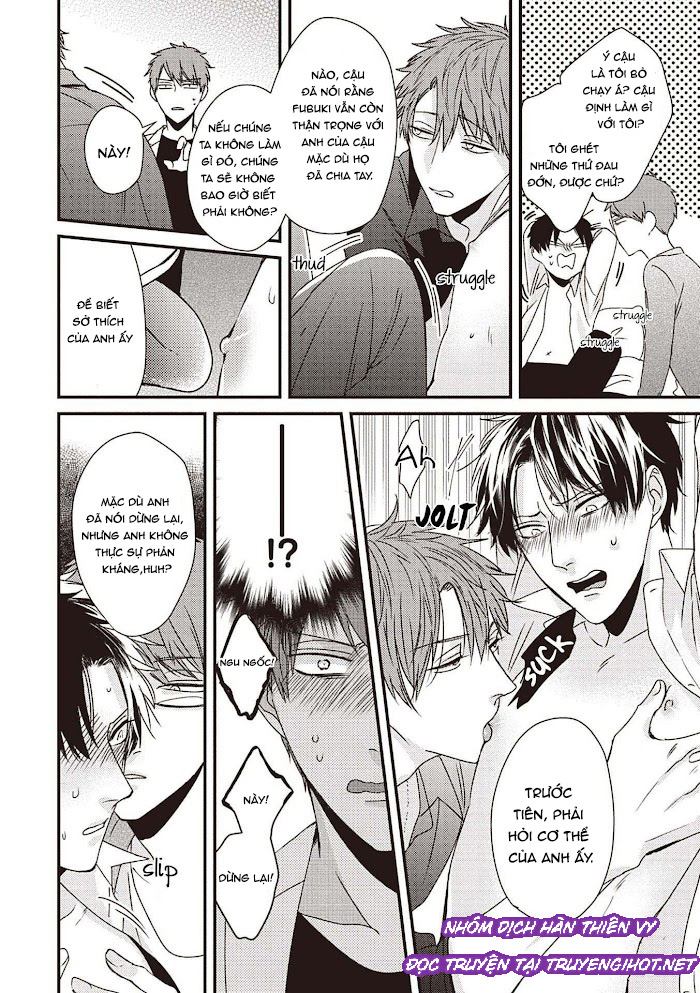 tổng hợp oneshot chjch chjch yaoi bl 18+ chapter 3 12