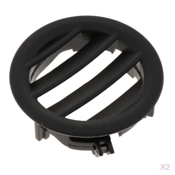 2pcs Auto Left Air Ac Vent for Mercedes - W204