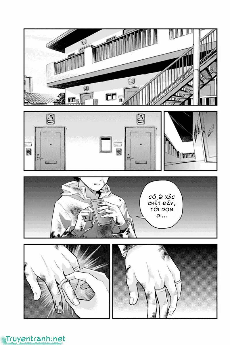 ana satsujin chapter 133 4