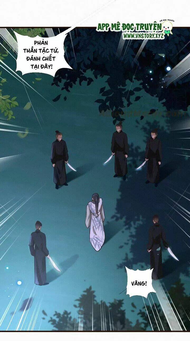 thiên hương mỹ nhân chapter 86 20