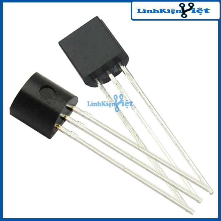 Linh Kiện Triac 97A6 TO-92 0.6A/400V