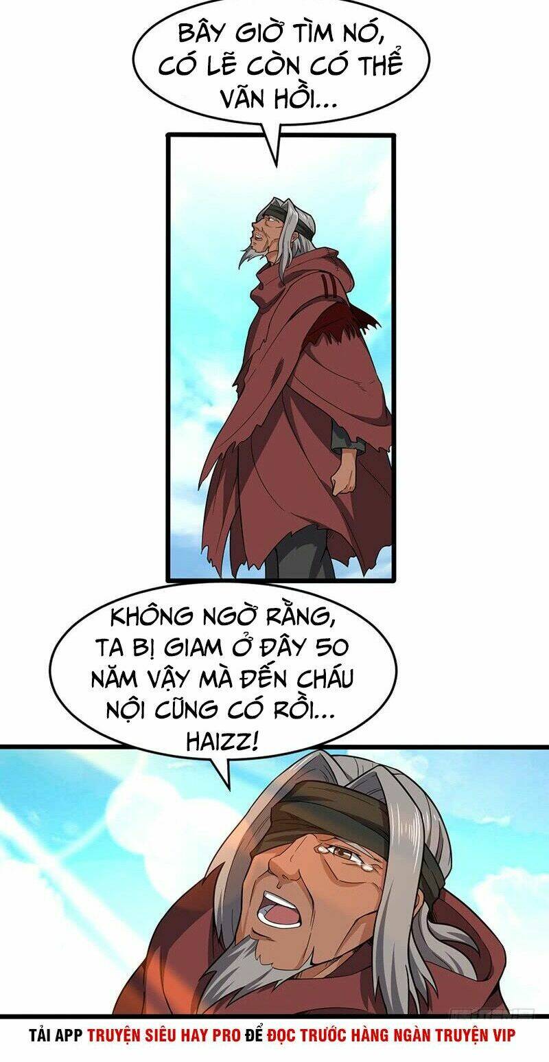 hỗn độn kiếm thần chapter 132 8