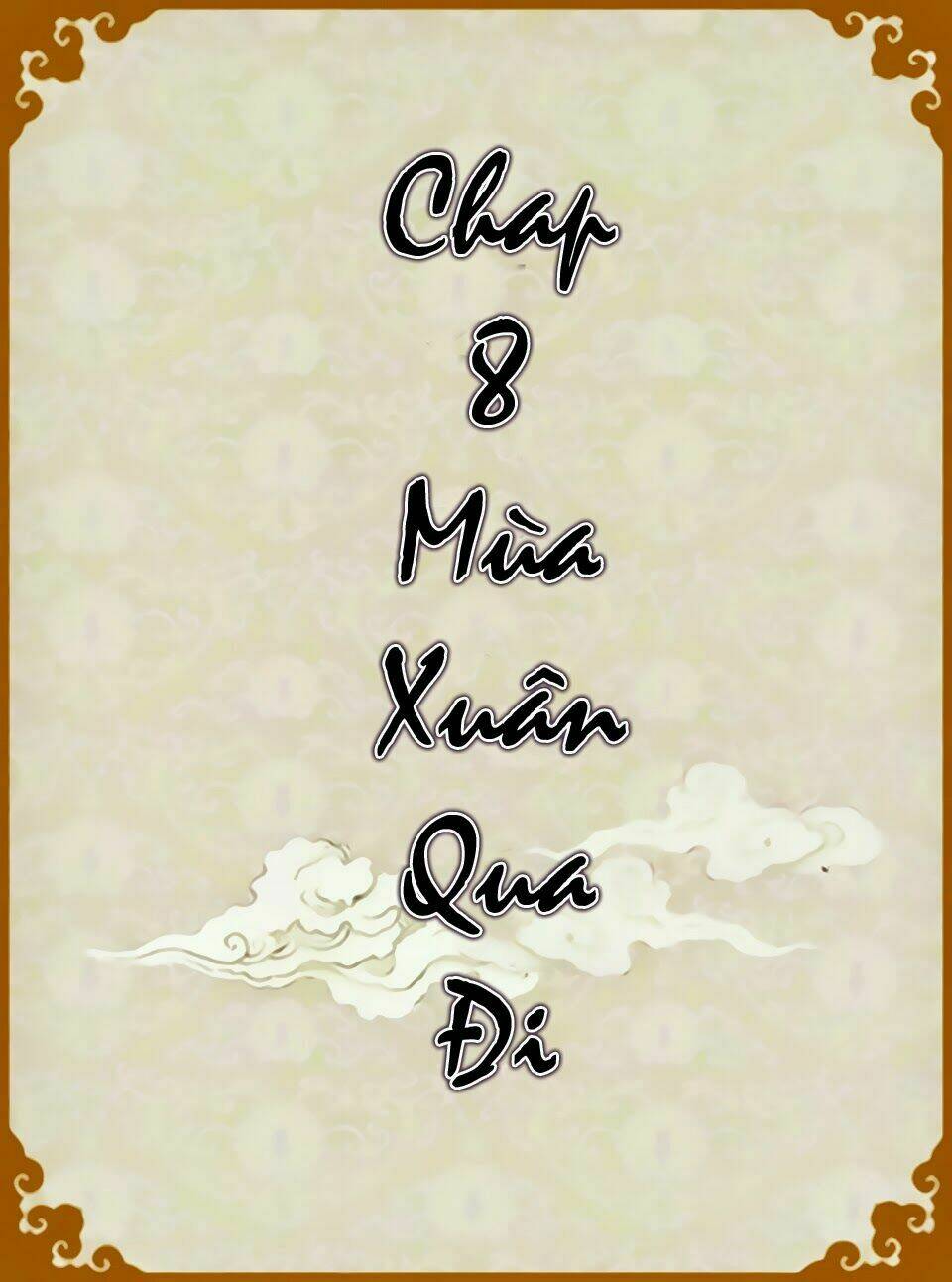 chân hoàn truyện chapter 8 2