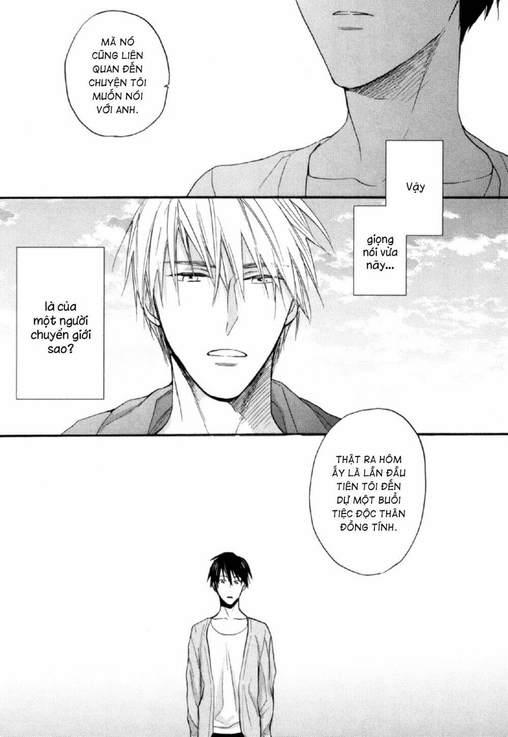 khi đàn ông kết hôn chapter 3 32