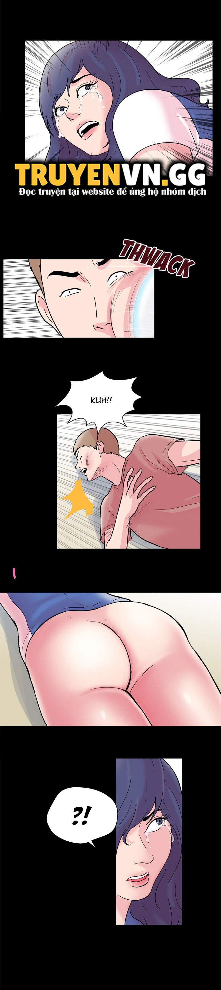 dự án utopia (project utopia) chapter 41 13