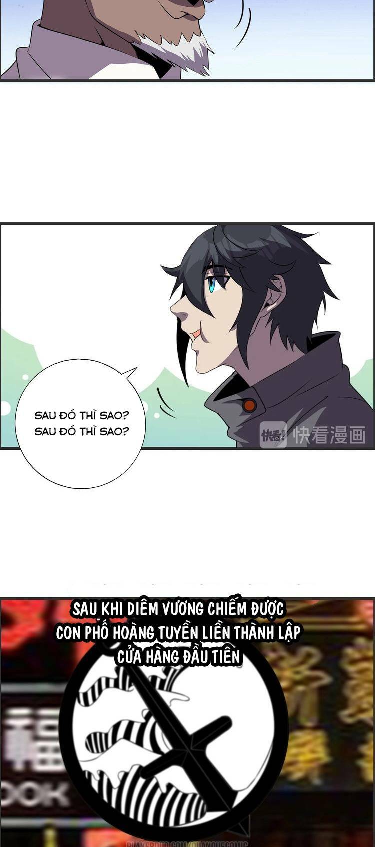 chào mừng đến thế giới cực lạc chapter 50 34