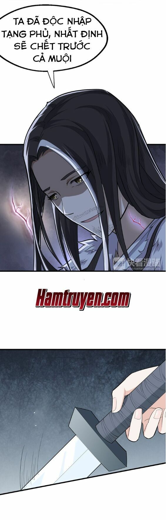 đại nghịch chi môn chapter 15 23