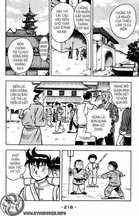 hoàng phi hồng phần 1 chapter 24 210