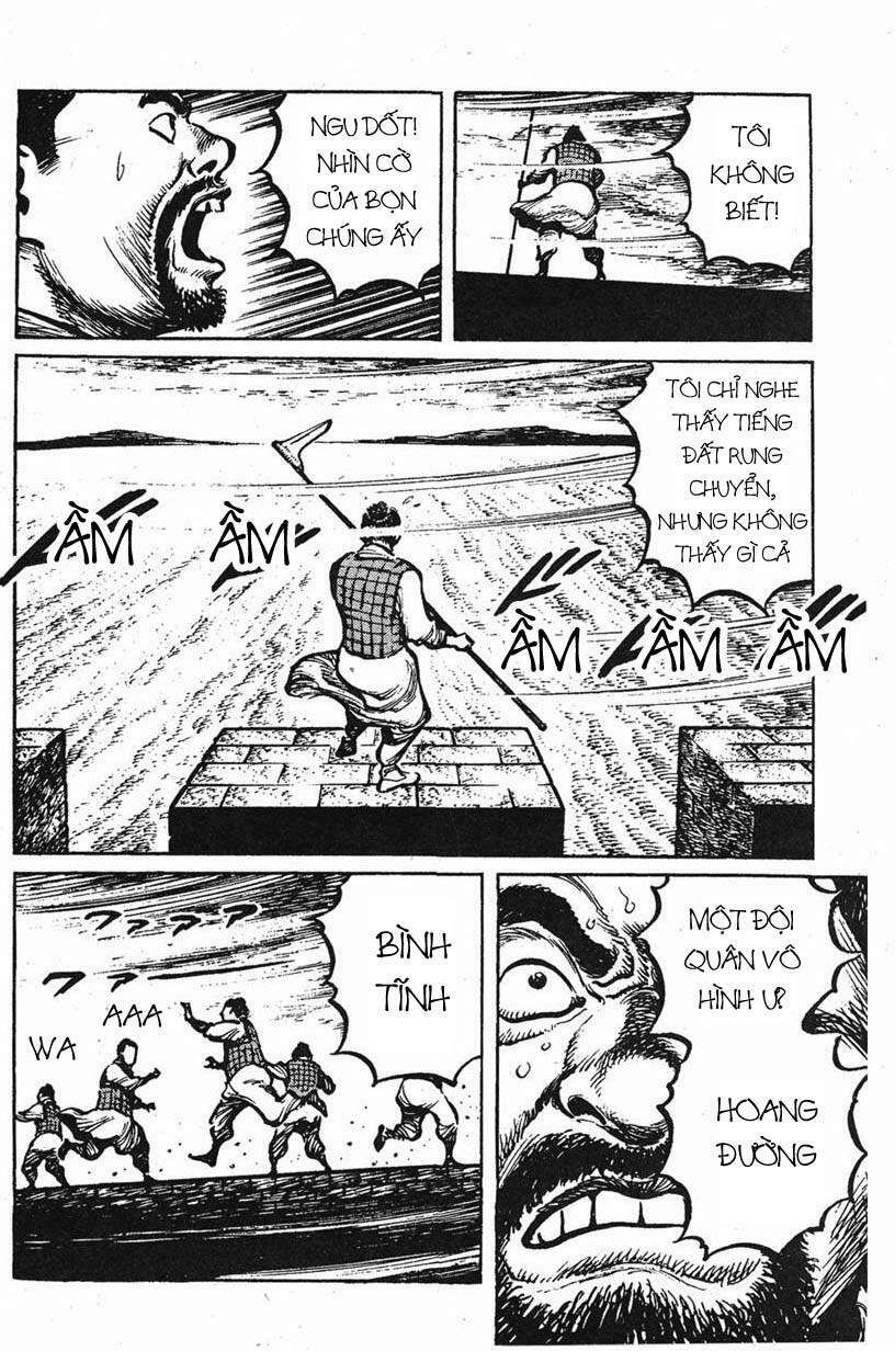 binh pháp mặc công chapter 39 13